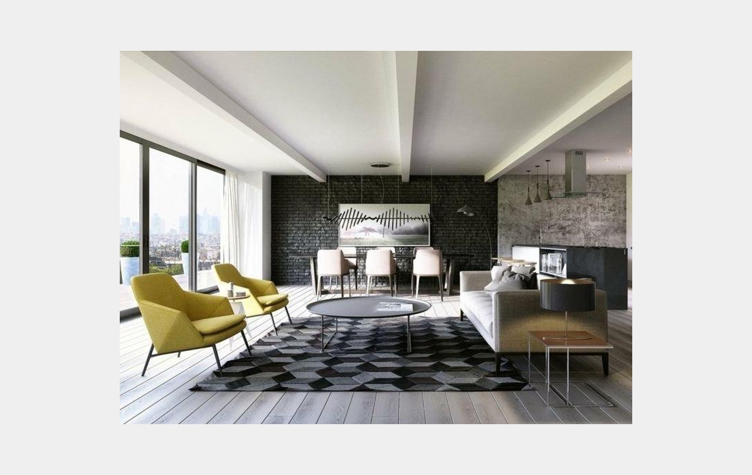 Annonces MEYZIEU : Apartment | LYON (69009) | 130 m2 | 610 000 € 