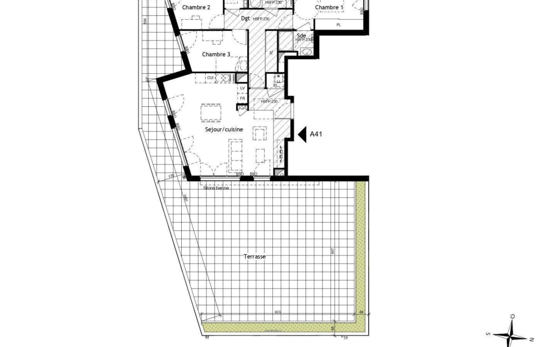 Annonces MEYZIEU : Apartment | LYON (69009) | 100 m2 | 690 000 € 