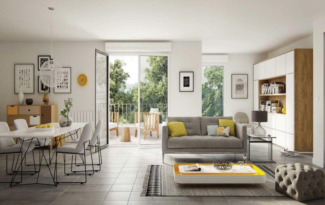 Annonces MEYZIEU : Appartement | BOURGOIN-JALLIEU (38300) | 90 m2 | 249 000 € 