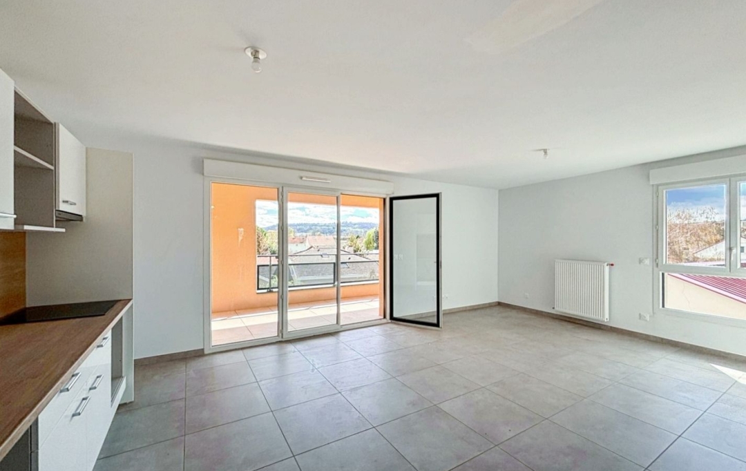 Annonces MEYZIEU : Appartement | BOURGOIN-JALLIEU (38300) | 90 m2 | 249 000 € 