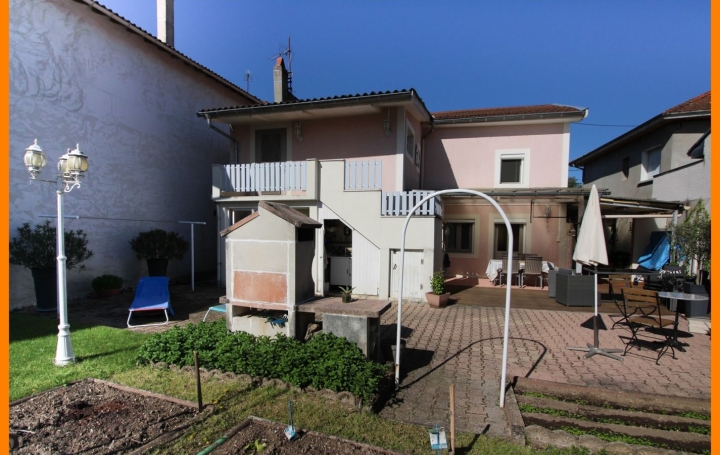  Annonces MEYZIEU House | DAGNEUX (01120) | 128 m2 | 340 000 € 