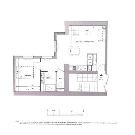  Annonces MEYZIEU : Apartment | LYON (69005) | 58 m2 | 390 000 € 