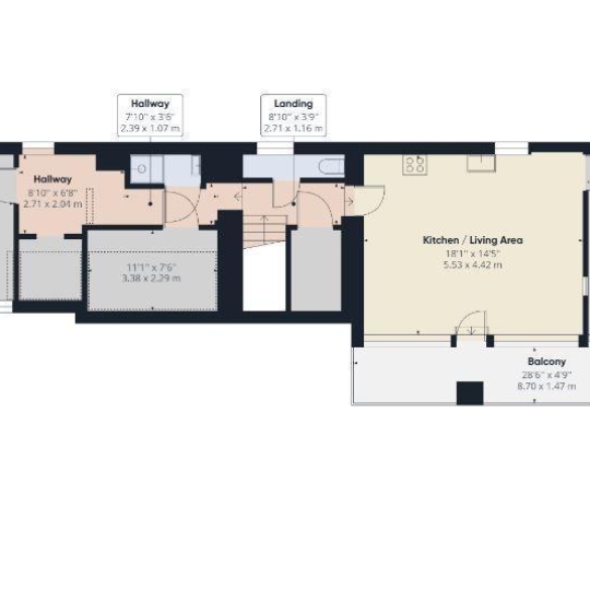  Annonces MEYZIEU : Apartment | LYON (69002) | 57 m2 | 399 000 € 