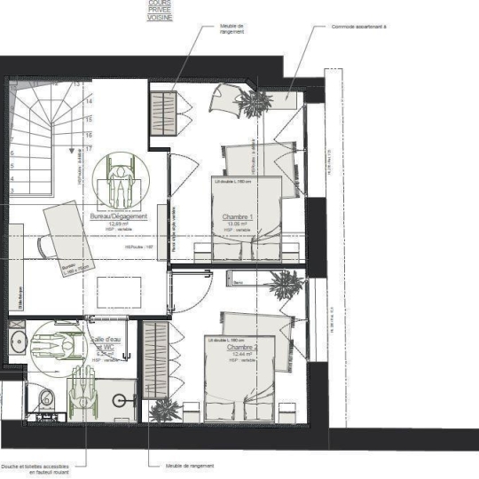  Annonces MEYZIEU : House | LYON (69005) | 88 m2 | 540 000 € 