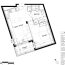  Annonces MEYZIEU : Apartment | LYON (69003) | 41 m2 | 320 000 € 