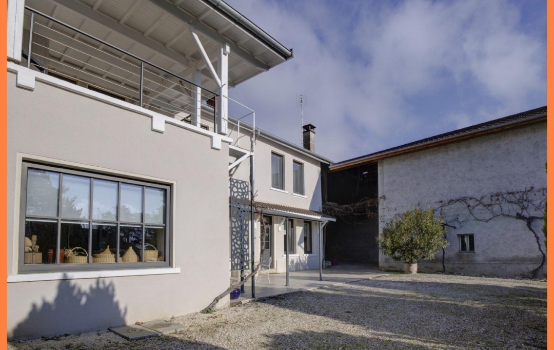 Annonces MEYZIEU : Maison / Villa | BEYNOST (01700) | 140 m2 | 735 000 € 