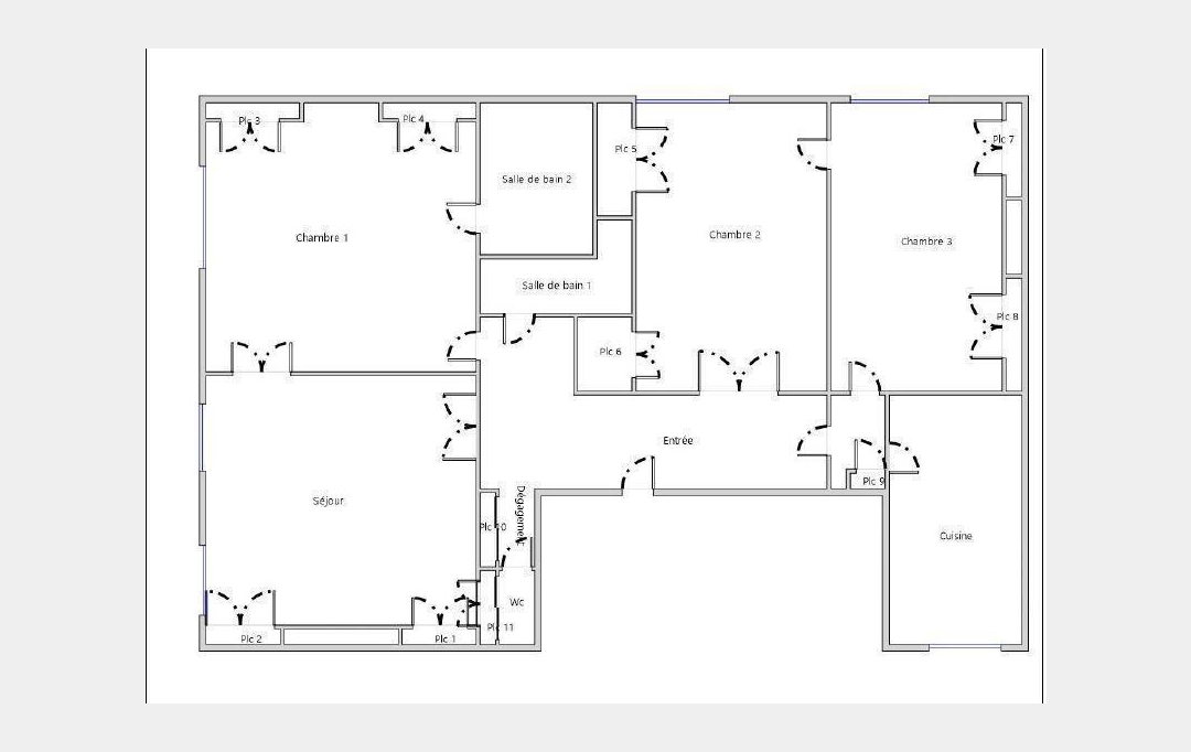 Annonces MEYZIEU : Apartment | LYON (69002) | 122 m2 | 735 000 € 