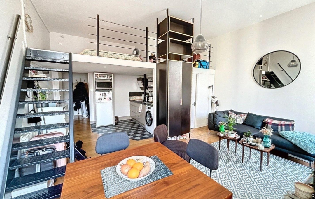 Annonces MEYZIEU : Apartment | LYON (69002) | 33 m2 | 245 000 € 