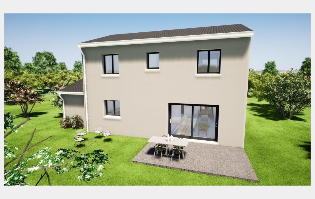 Annonces MEYZIEU : House | GENAS (69740) | 90 m2 | 451 000 € 