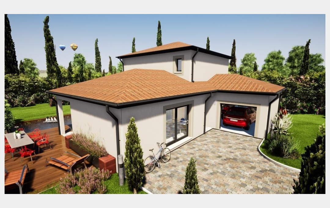 Annonces MEYZIEU : House | GENAS (69740) | 90 m2 | 480 000 € 