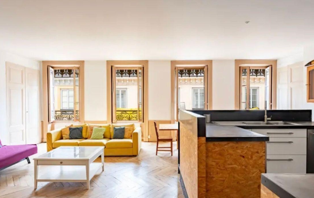 Annonces MEYZIEU : Apartment | LYON (69001) | 123 m2 | 3 500 € 