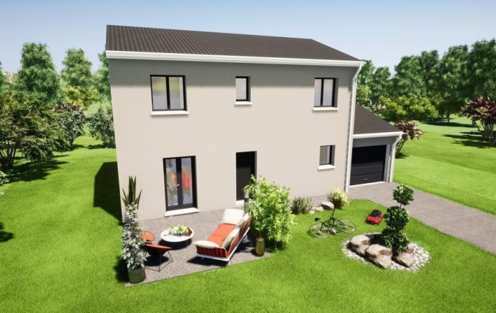  Annonces MEYZIEU House | GENAS (69740) | 90 m2 | 451 000 € 